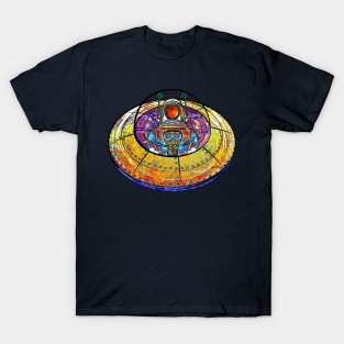 Flying Saucer T-Shirt